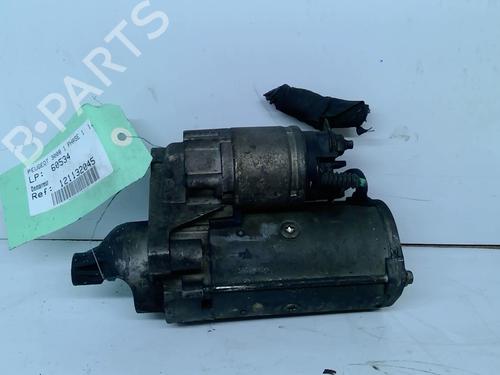 Used Starter Starter PEUGEOT 3008 I MPV (0U_) 1.6 HDi (114 hp) 33040768 33040768
