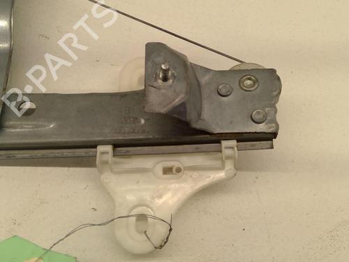 Used Rear left window mechanism Rear left window mechanism RENAULT CLIO IV (BH_) 1.5 dCi 75 (75 hp) 33773636 33773636