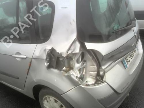 Gearbox RENAULT MODUS / GRAND MODUS (F/JP0_) 1.5 dCi (FP0E, JP0E) | BP24433706M3  - Image 9