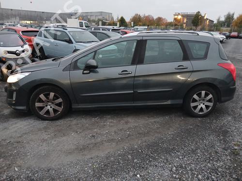 Interrupteur de vitre arrière droite PEUGEOT 308 SW I (4E_, 4H_) 1.6 HDi | BP30823612I28