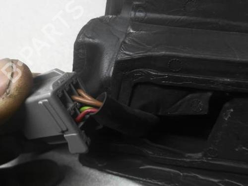 Left mirror FORD FOCUS II (DA_, HCP, DP) 1.6 TDCi | BP22001134C26 