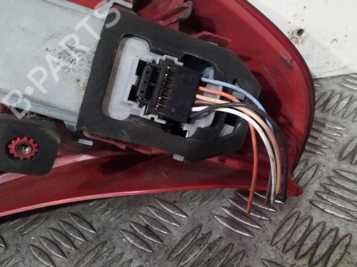 Used Right taillight RENAULT CLIO II (BB_, CB_) 1.2 (BB0A, BB0F, BB10, BB1K, BB28, BB2D, BB2H, CB0A,... (58 hp) 20360316