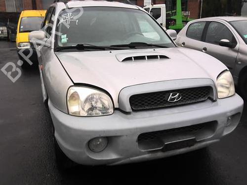 Left headlight HYUNDAI SANTA FÉ I (SM) 2.0 CRDi 4x4 | BP21520993C28 