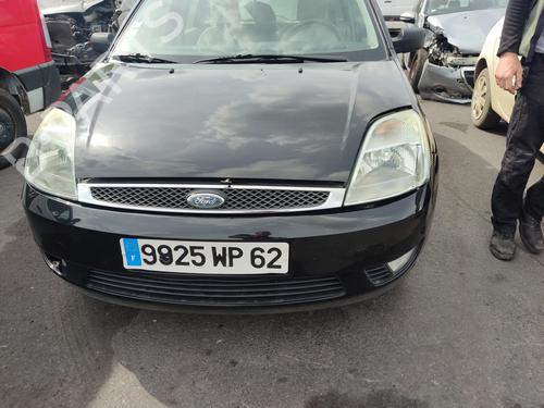 Front left window mechanism FORD FIESTA V (JH_, JD_) 1.6 16V | BP26184877C22 