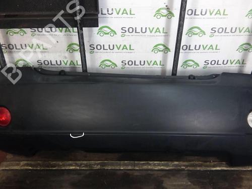 Rear bumper CHEVROLET MATIZ (M200, M250) 0.8 | BP20369855C8