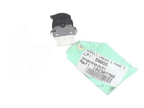 Right rear window switch RENAULT LAGUNA II (BG0/1_) 1.9 dCi (BG1A, BG1W, BG0G) | BP24212971I28 - Image 3