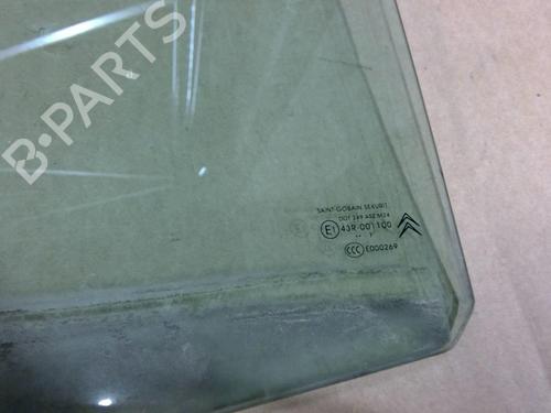 Rear right door window CITROËN C4 Picasso I MPV (UD_) 2.0 i 16V | BP29292322C21 