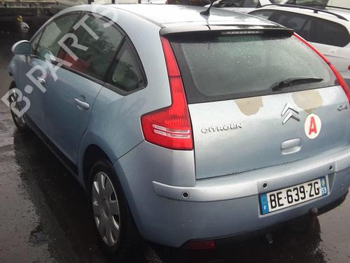 Left front door CITROËN C4 I (LC_) 1.6 16V | BP20363989C2 