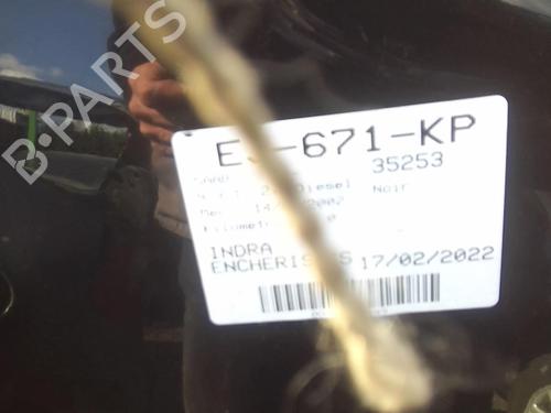 Right taillight SAAB 9-3 (YS3D) 2.2 TiD | BP22004345C35 