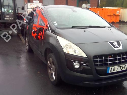Left front window switch PEUGEOT 3008 I MPV (0U_) 1.6 HDi | BP25746762I27 - Image 17