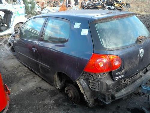 Left headlight VW GOLF V (1K1) 1.9 TDI | BP20368043C28 