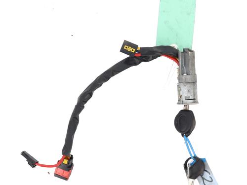 Ignition barrel PEUGEOT 206 Hatchback (2A/C) 1.4 i | BP24648804M48 