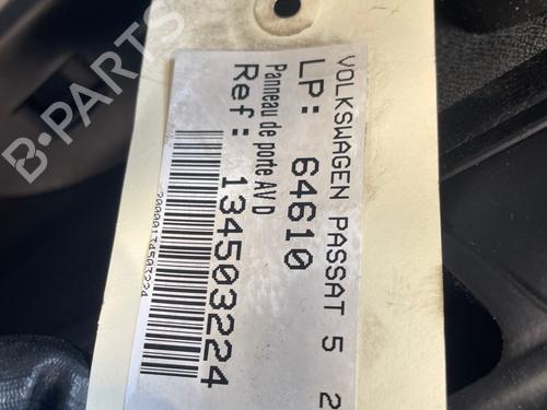 Front right panel VW PASSAT B6 (3C2) 2.0 TDI 16V | BP40093535C59 - Image 5