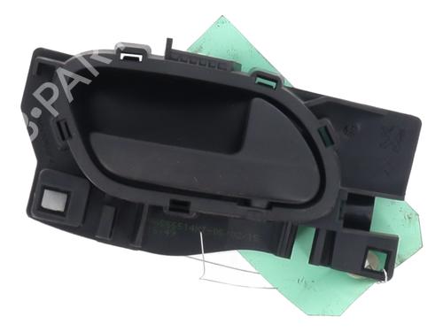 Used Rear right interior door handle PEUGEOT 208 I (CA_, CC_) 1.0 VTi (68 hp) 28570670