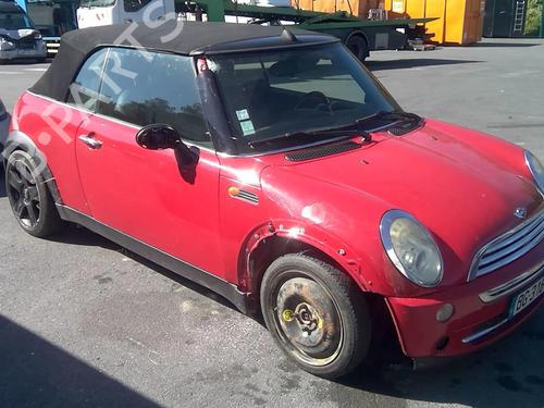 Starter MINI MINI Convertible (R52) Cooper | BP31216109M8  - Image 6