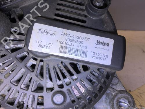 Alternator FORD FIESTA VI (CB1, CCN) 1.6 TDCi | BP20353612M7 
