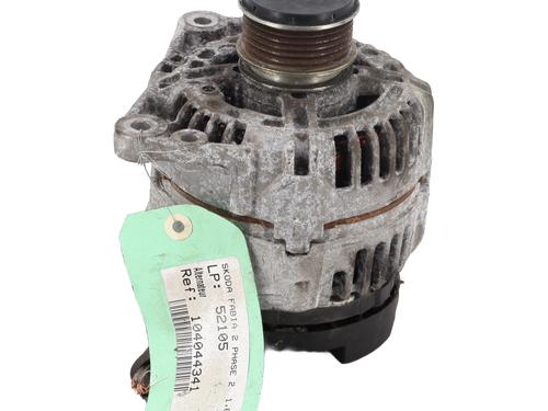 Used Alternator Alternator SKODA FABIA II (542) 1.6 TDI (90 hp) 25040000 25040000