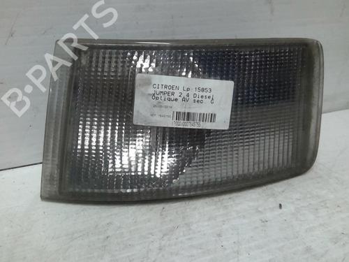 Used Left front indicator Left front indicator CITROËN JUMPER I Van (230L) 2.5 D (86 hp) 20364942 20364942