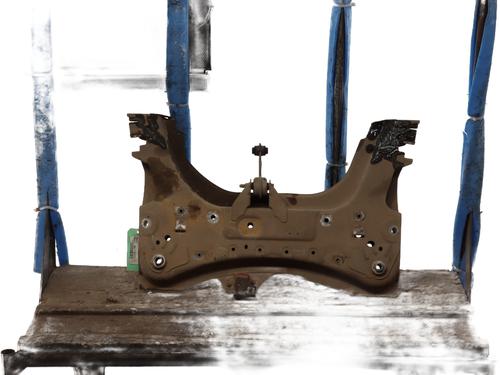 Used Subframe Subframe RENAULT CLIO IV (BH_) 1.5 dCi 75 (75 hp) 21521019 21521019