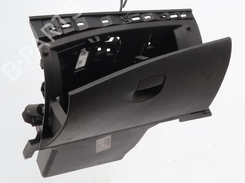 Glove box RENAULT MEGANE III Hatchback (BZ0/1_, B3_) 1.5 dCi (BZ0C) | BP29493126C95 