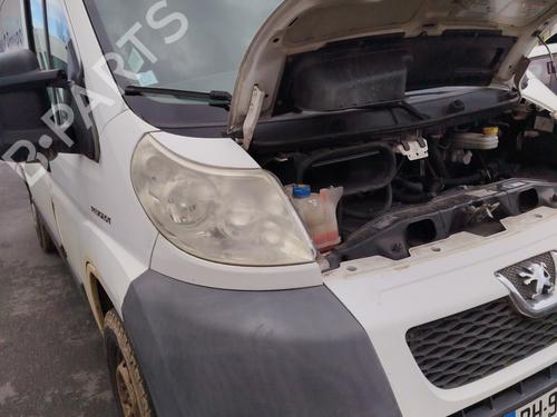 Front wiper motor PEUGEOT BOXER Van 2.2 HDi 120 | BP26598847M29 