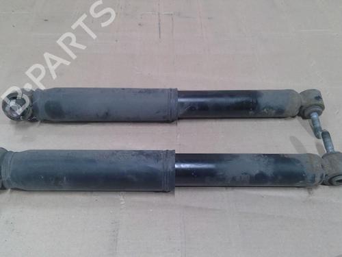 Used Right rear shock absorber RENAULT SCÉNIC III (JZ0/1_) 1.6 dCi (JZ00, JZ12) (130 hp) 28133651