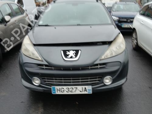Used Parts PEUGEOT 207 SW (WK_)  1.6 HDi  4474710