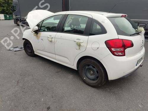 Right headlight CITROËN C3 II (SC_) 1.4 HDi 70 (SC8HZC, SC8HR0, SC8HP4) | BP31983814C29 