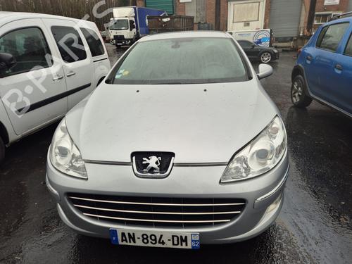 Left front window switch PEUGEOT 407 (6D_) 1.6 HDi 110 (6D9HZC, 6D9HYC) | BP32456453I27 - Image 11