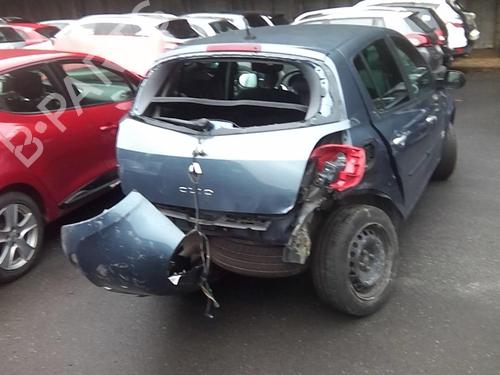 Gearbox RENAULT CLIO III (BR0/1, CR0/1) 1.2 16V (BR0P, CR0P) | BP22001146M3 