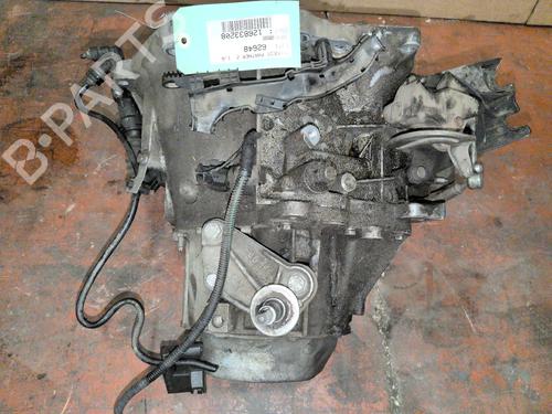 Gearbox PEUGEOT PARTNER Tepee 1.6 VTi | BP36314331M3 - Image 3