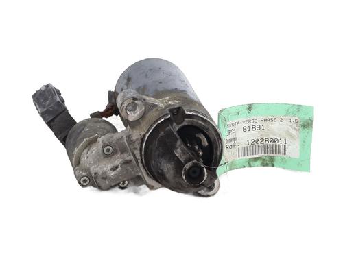 Used Starter TOYOTA VERSO (_R2_) 1.6 D4-D (WAR20_) (112 hp) 32128459