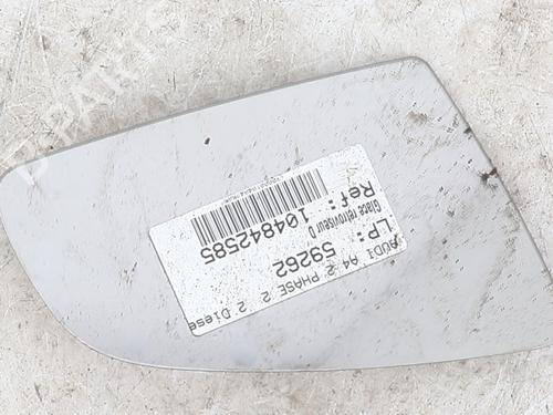 Used Right mirror glass AUDI A4 B7 (8EC) 2.0 TDI 16V (140 hp) 26448165