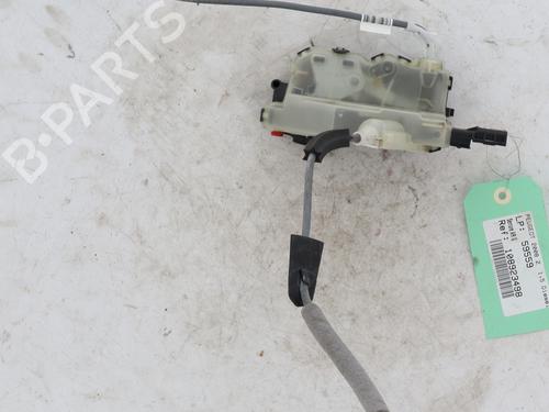 Rear left lock PEUGEOT 2008 II (UD_, US_, UY_, UJ_, UR_, UC_) 1.5 BlueHDI 130 | BP27578566C100 