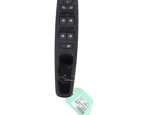 Used Left front window switch Left front window switch RENAULT GRAND SCÉNIC III (JZ0/1_) 2.0 dCi (JZ0L) (160 hp) 25223797 25223797
