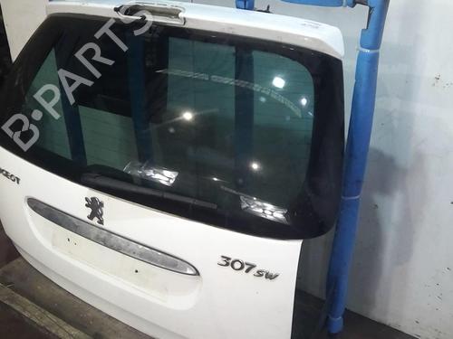 Tailgate PEUGEOT 307 Break (3E) 1.6 HDi | BP20363810C6 