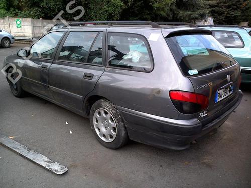 Tailgate lift support PEUGEOT 406 Break (8E/F) 1.9 TD | BP20727467C138 