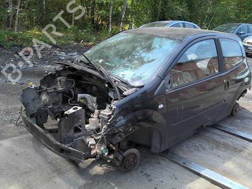 Venstre frontpanel RENAULT TWINGO II (CN0_) 1.5 dCi (CN0E) | BP37690384C58  - Image 39