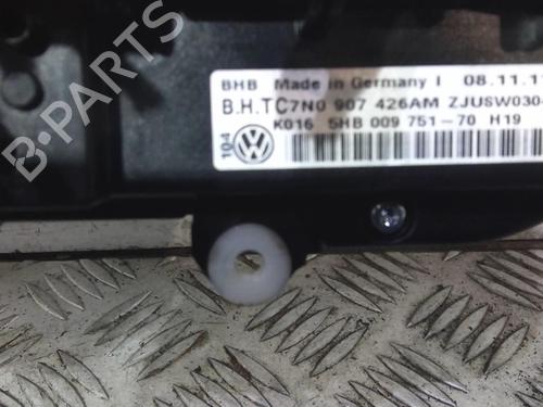 AC-Styringsenhed/Manøvreenhed VW GOLF VI (5K1) 1.4 | BP22003921I5 