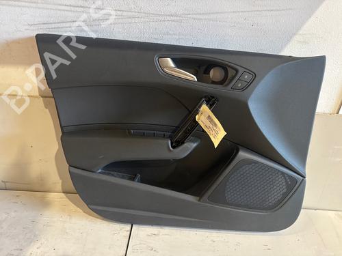 Front left panel AUDI A1 Sportback (8XA, 8XF) 1.4 TDI | BP40061546C58 - Image 4