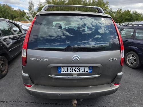 Left mirror CITROËN C8 (EA_, EB_) 2.0 HDi | BP38425503C26  - Image 10