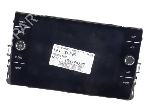 Used Radio Radio 39606025 39606025
