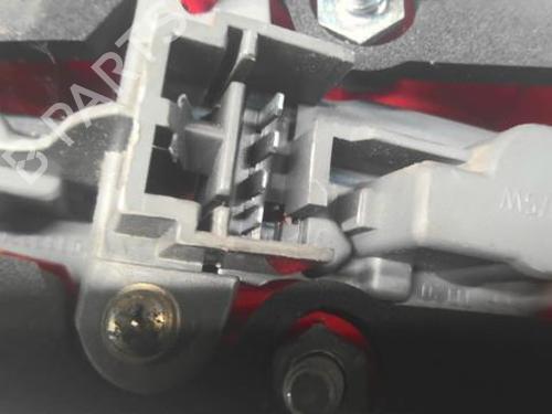 Left taillight ALFA ROMEO 147 (937_) 1.9 JTD 16V (937.AXM1B, 937.AXS1B) | BP22003973C34 