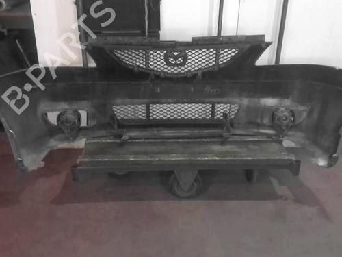 Front bumper MAZDA MPV II (LW) 2.0 DI LD4750031DBB