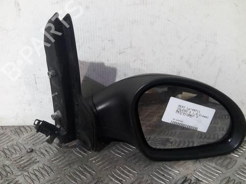 Right mirror SEAT TOLEDO III (5P2) 1.9 TDI | BP20356183C27 