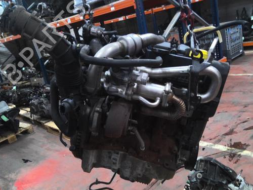 Engine RENAULT SCÉNIC III (JZ0/1_) 1.5 dCi | BP31207095M1  - Image 7
