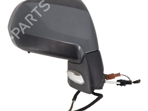 Used Right mirror PEUGEOT 3008 I MPV (0U_) 1.6 HDi (114 hp) 28159959