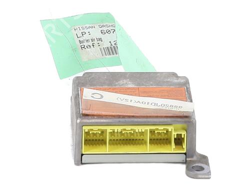 Used ECU airbags NISSAN QASHQAI I (J10, NJ10) 1.5 dCi (106 hp) 32275486