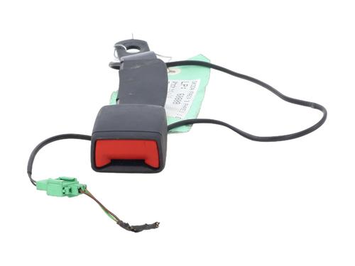 Used Seat buckle SKODA FABIA III (NJ3) 1.0 (60 hp) 31087524