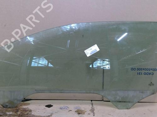 Used Front left door window Front left door window VW POLO V (6R1, 6C1) 1.2 TDI (75 hp) 27496502 27496502